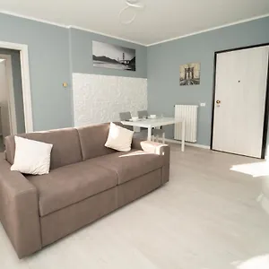 Appartamento Nuovo Vicino Aeroporto Malpensa, Gallarate