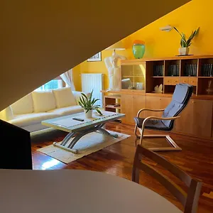 Appartamento Top-floor Malpensa Mxp-airport, Gallarate