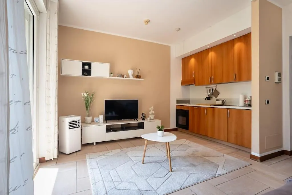 Luxury Residence Valle Nuova Gallarate Apartment