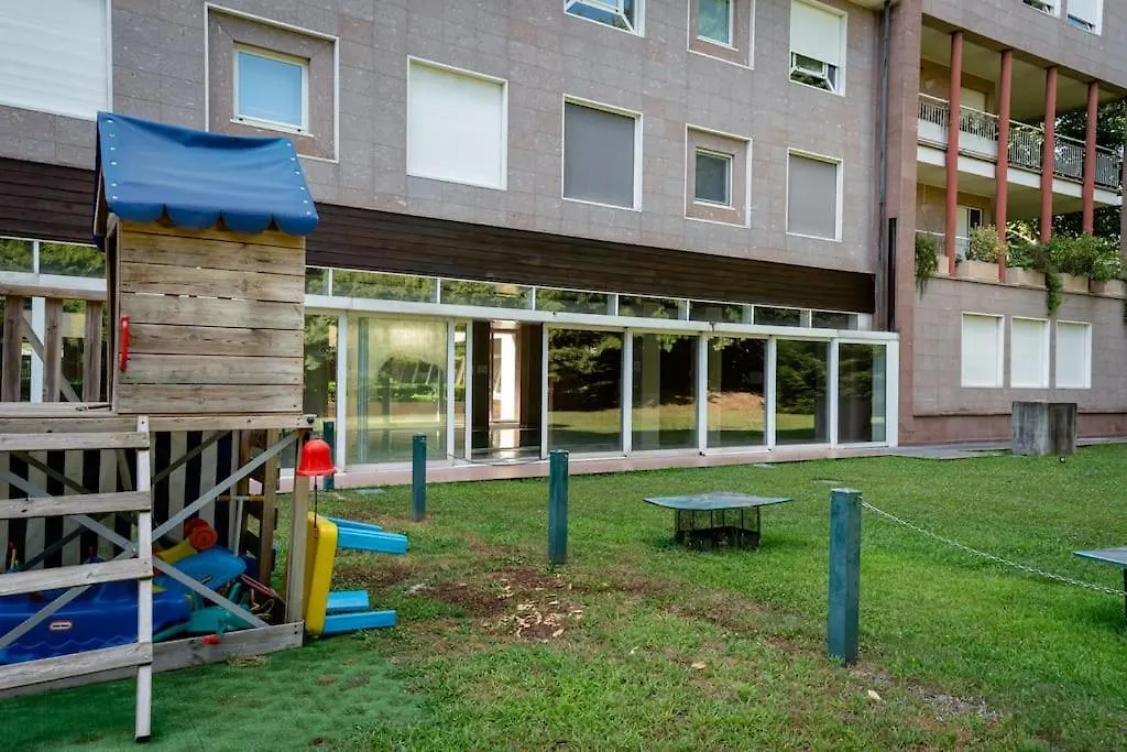 Luxury Residence Valle Nuova Gallarate Italy